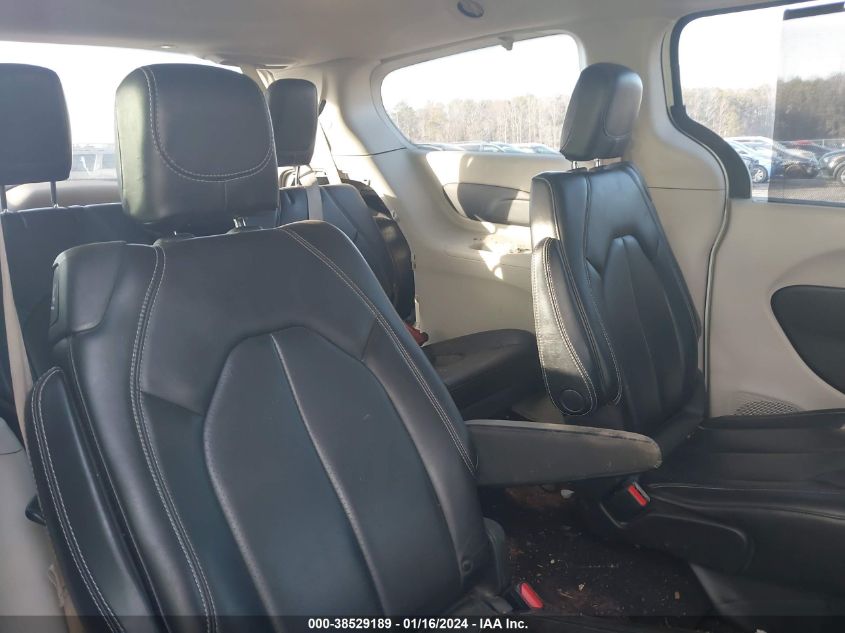 2021 CHRYSLER VOYAGER LXI - 2C4RC1DGXMR542665