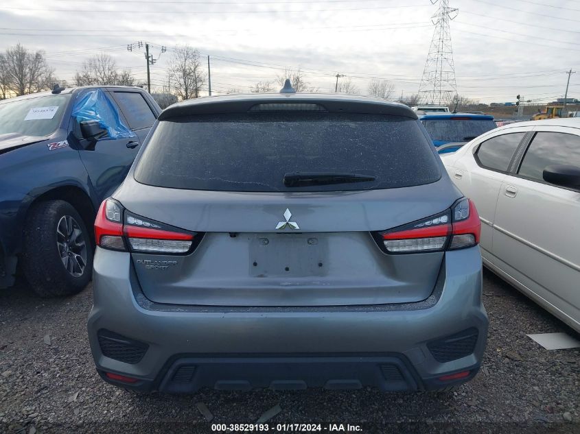 2020 MITSUBISHI OUTLANDER SPORT ES/SP - JA4AP3AU8LU021317
