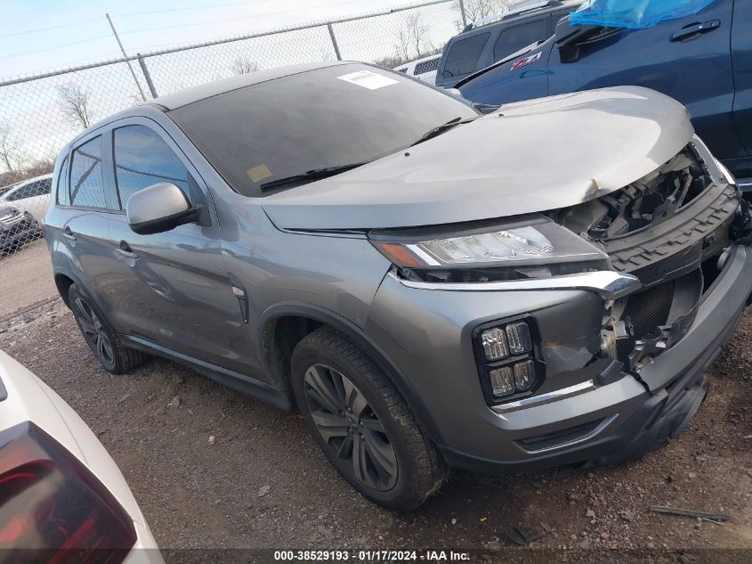 2020 MITSUBISHI OUTLANDER SPORT ES/SP - JA4AP3AU8LU021317
