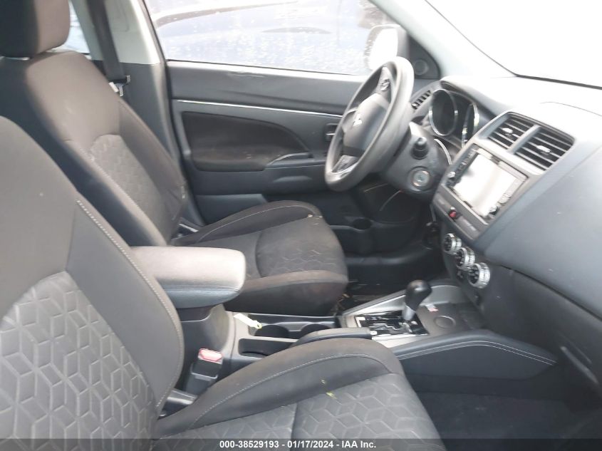 2020 MITSUBISHI OUTLANDER SPORT ES/SP - JA4AP3AU8LU021317