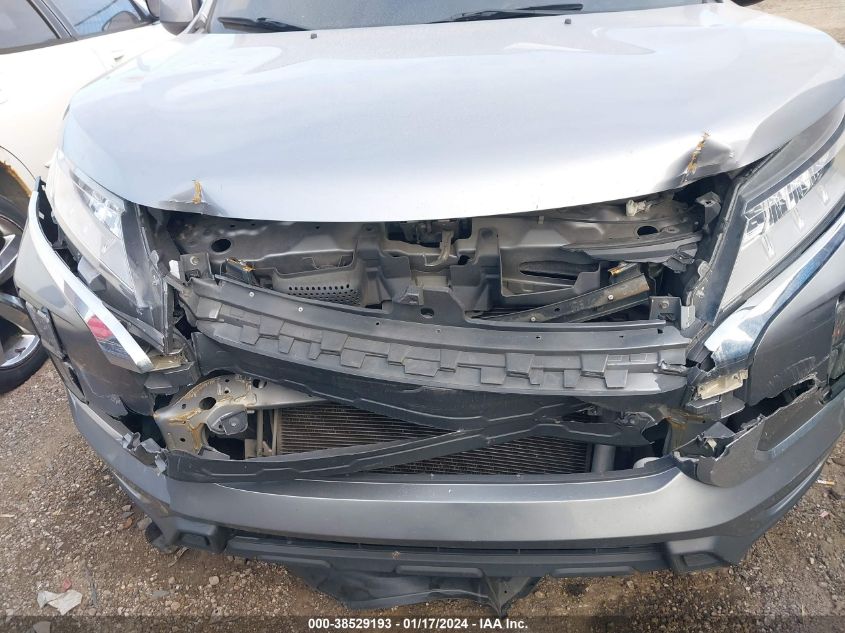 2020 MITSUBISHI OUTLANDER SPORT ES/SP - JA4AP3AU8LU021317