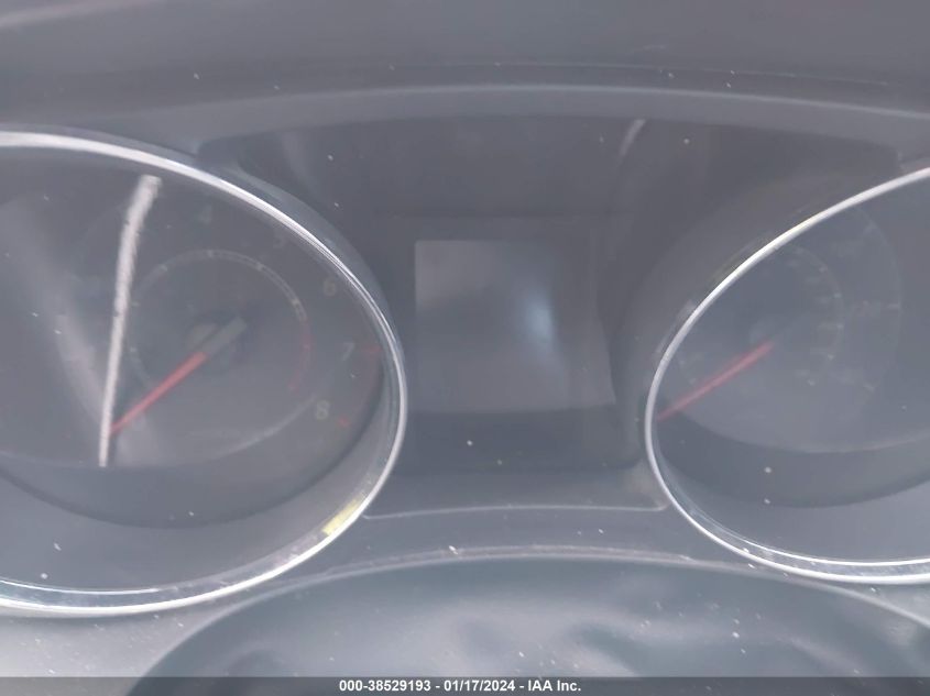 2020 MITSUBISHI OUTLANDER SPORT ES/SP - JA4AP3AU8LU021317