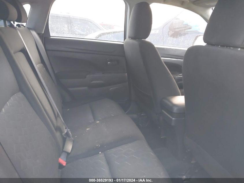 2020 MITSUBISHI OUTLANDER SPORT ES/SP - JA4AP3AU8LU021317
