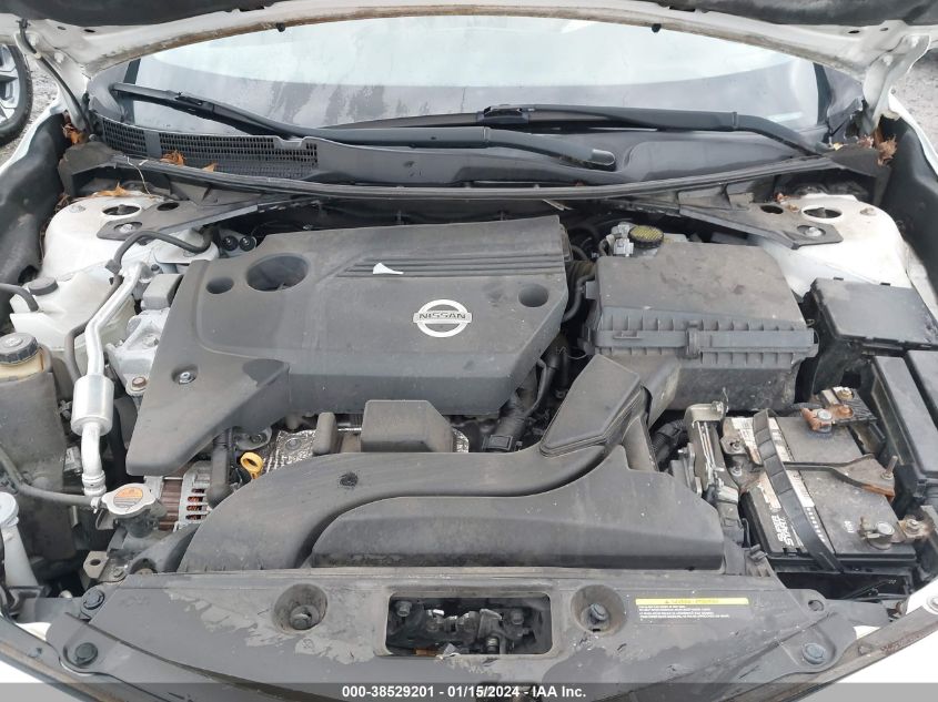 2013 NISSAN ALTIMA 2.5 SV - 1N4AL3AP0DC137488