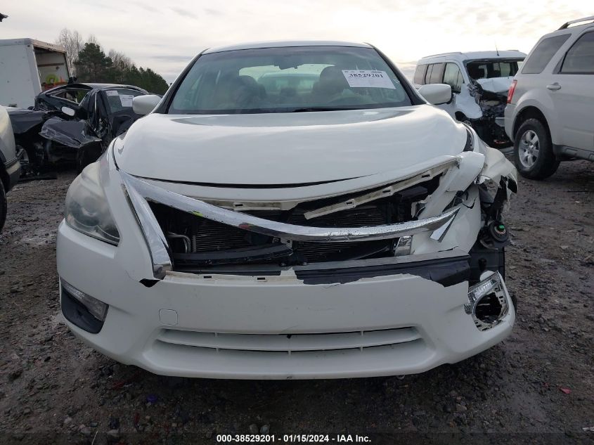 2013 NISSAN ALTIMA 2.5 SV - 1N4AL3AP0DC137488