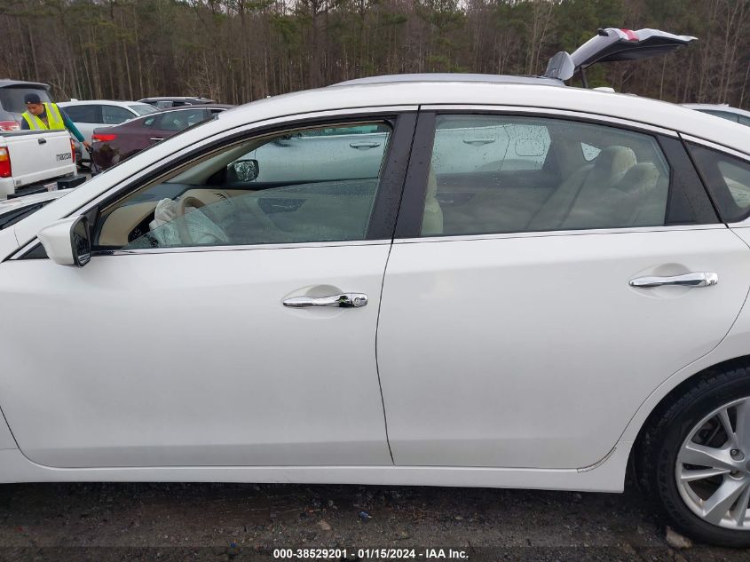 2013 NISSAN ALTIMA 2.5 SV - 1N4AL3AP0DC137488