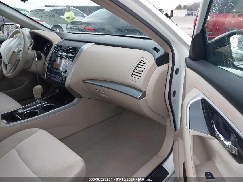2013 NISSAN ALTIMA 2.5 SV - 1N4AL3AP0DC137488