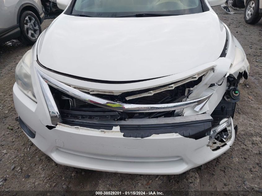 2013 NISSAN ALTIMA 2.5 SV - 1N4AL3AP0DC137488