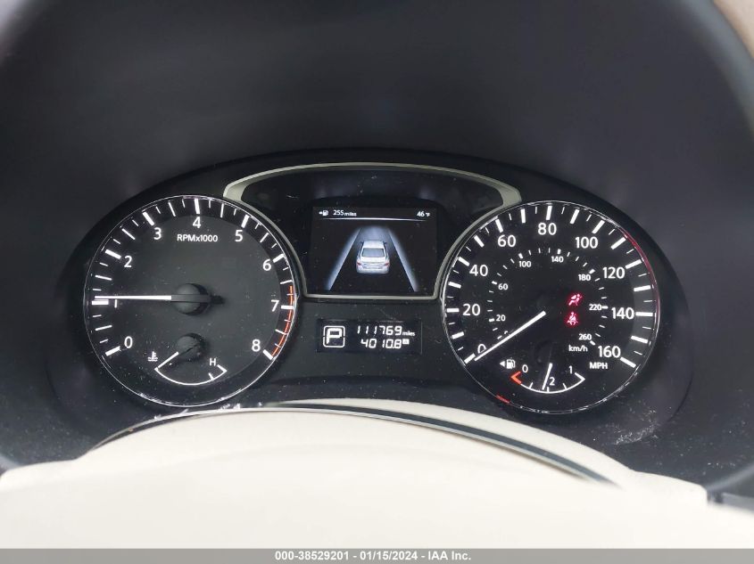 2013 NISSAN ALTIMA 2.5 SV - 1N4AL3AP0DC137488