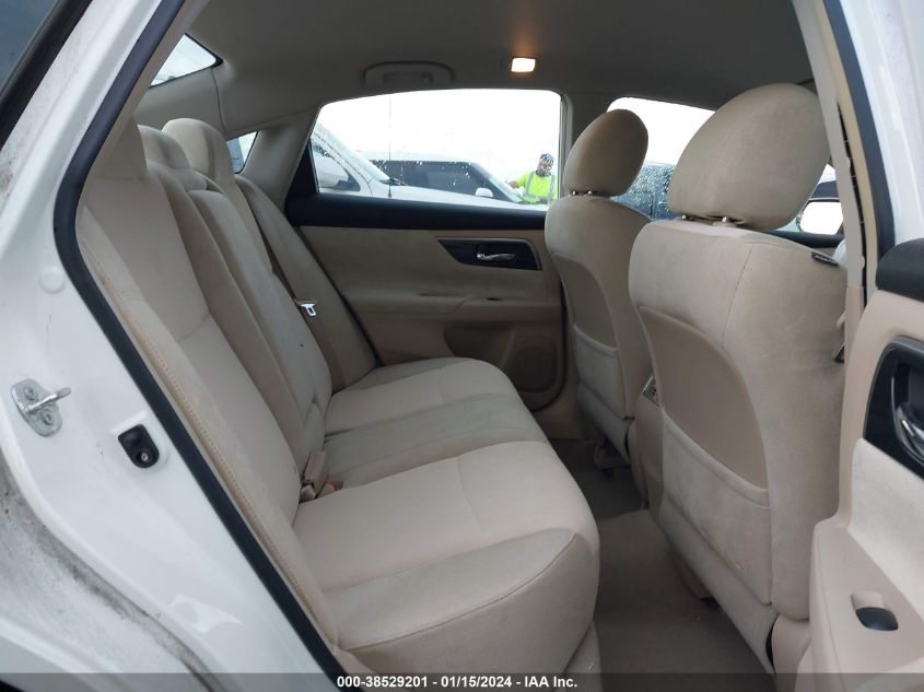 2013 NISSAN ALTIMA 2.5 SV - 1N4AL3AP0DC137488