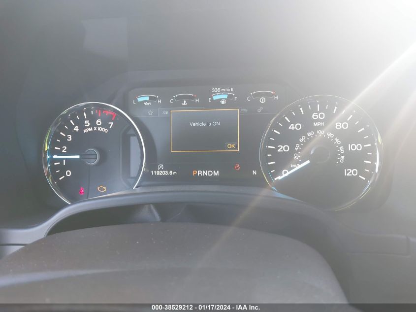 2019 FORD F-150 KING RANCH - 1FTEW1E40KFC10006