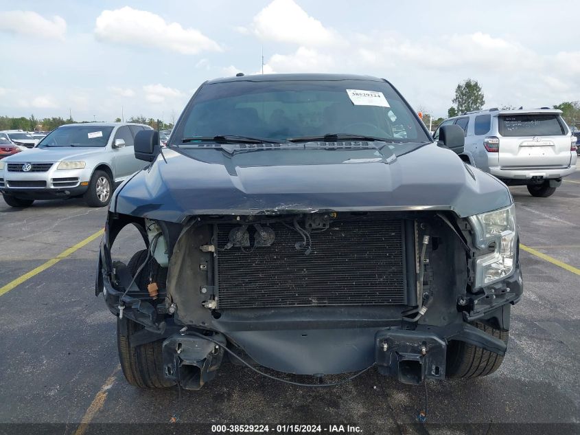 2015 FORD F-150 XLT - 1FTEW1CF9FFB46025