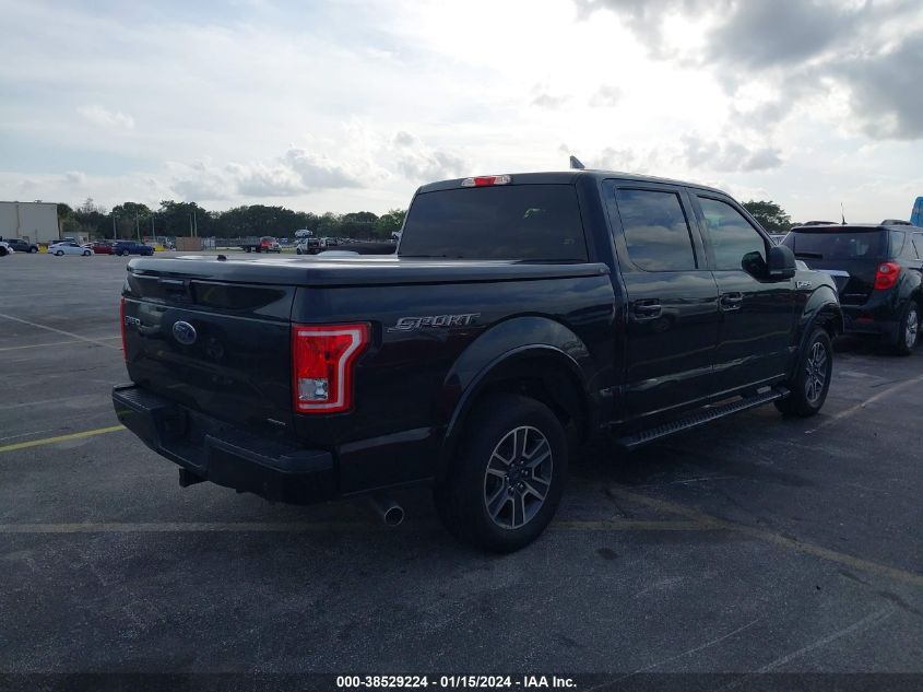 2015 FORD F-150 XLT - 1FTEW1CF9FFB46025