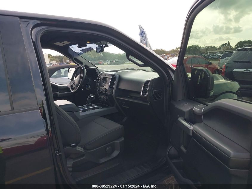 2015 FORD F-150 XLT - 1FTEW1CF9FFB46025