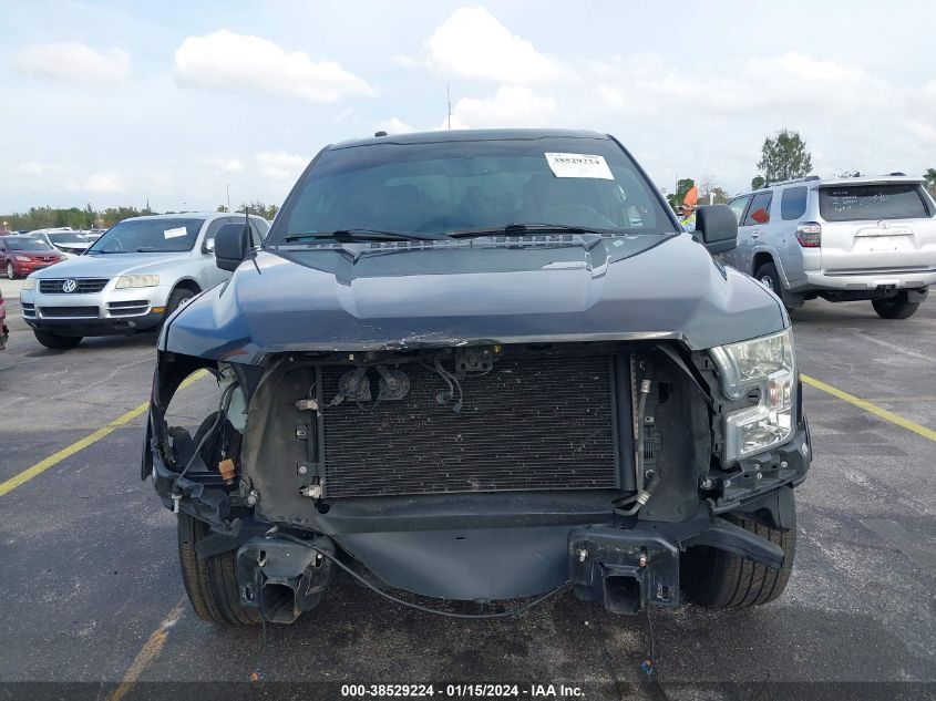 2015 FORD F-150 XLT - 1FTEW1CF9FFB46025