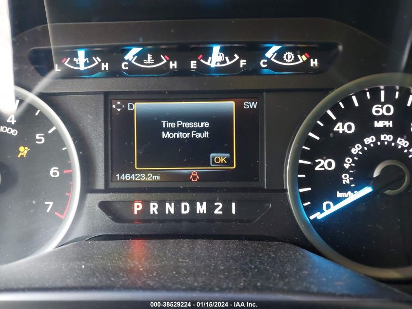 2015 FORD F-150 XLT - 1FTEW1CF9FFB46025