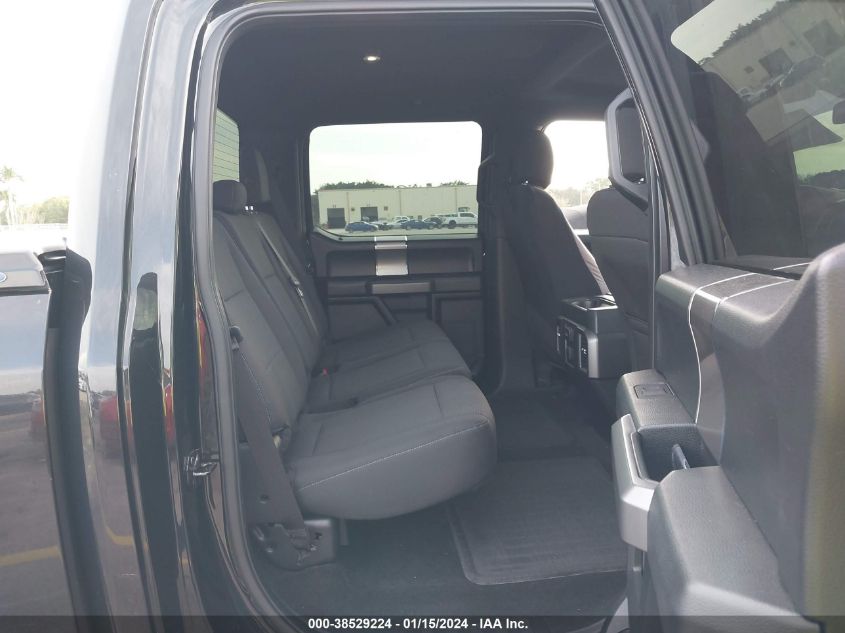 2015 FORD F-150 XLT - 1FTEW1CF9FFB46025