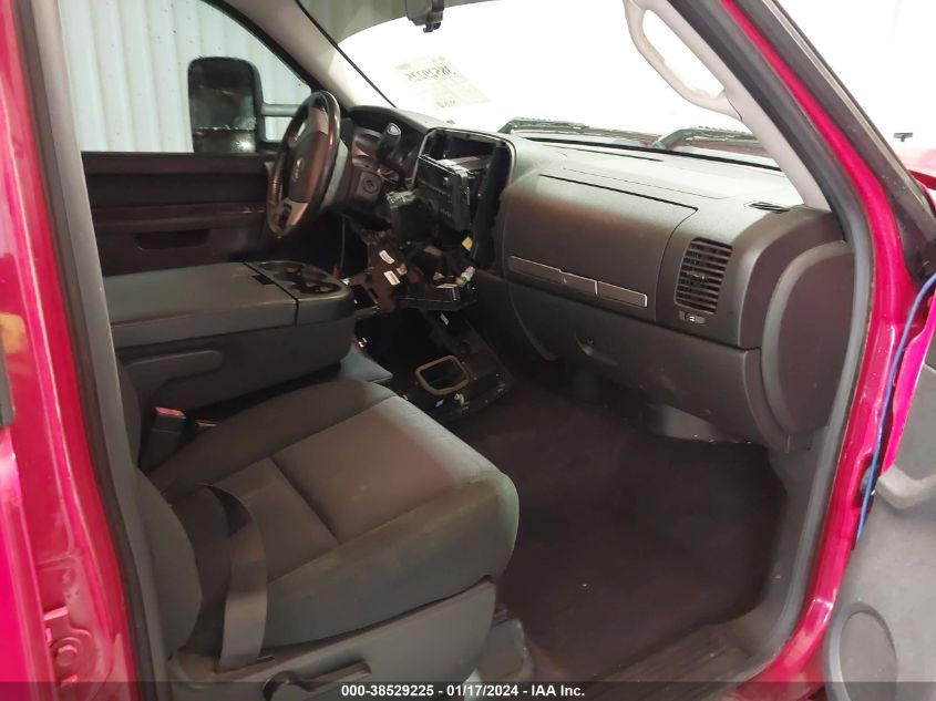 2013 GMC SIERRA 1500 SLE - 3GTP2VE76DG169212