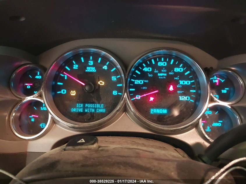 2013 GMC SIERRA 1500 SLE - 3GTP2VE76DG169212