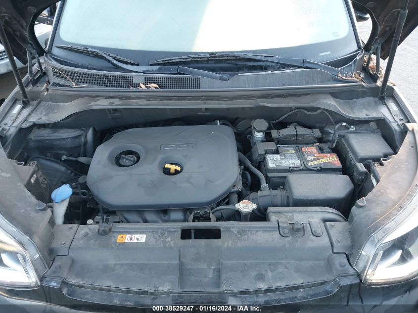 2018 KIA SOUL + - KNDJP3A51J7579035