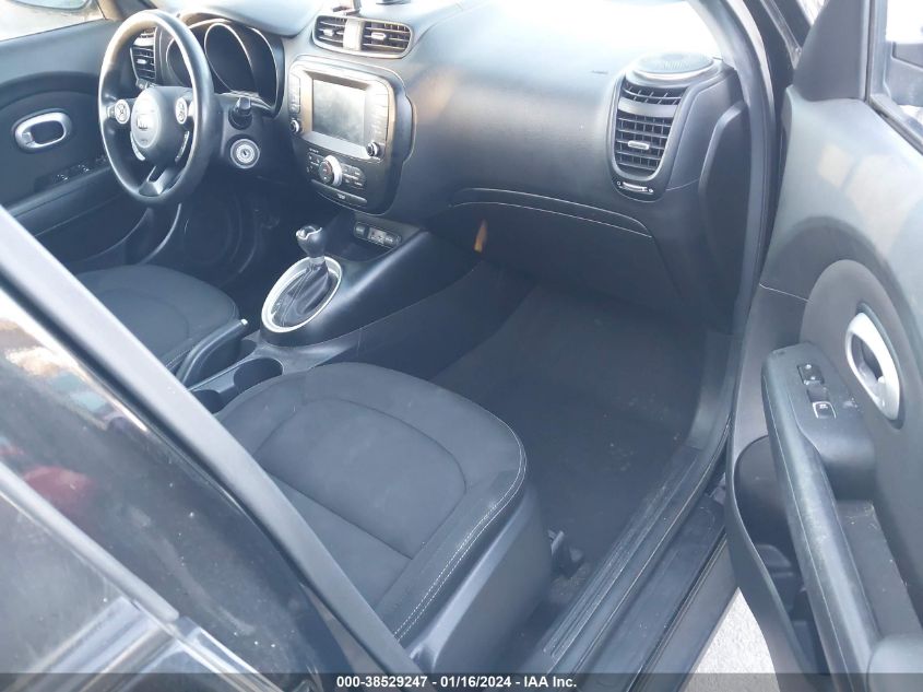 2018 KIA SOUL + - KNDJP3A51J7579035