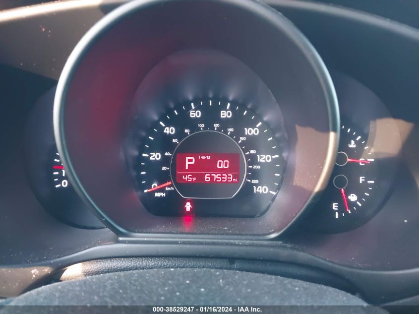 2018 KIA SOUL + - KNDJP3A51J7579035