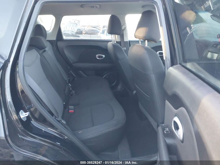 2018 KIA SOUL + - KNDJP3A51J7579035
