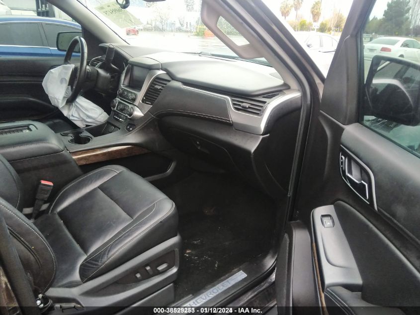 2015 CHEVROLET SUBURBAN 1500 LT - 1GNSCJKC5FR717003