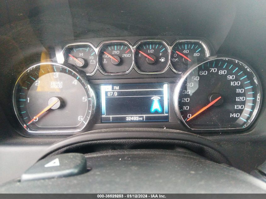 2015 CHEVROLET SUBURBAN 1500 LT - 1GNSCJKC5FR717003