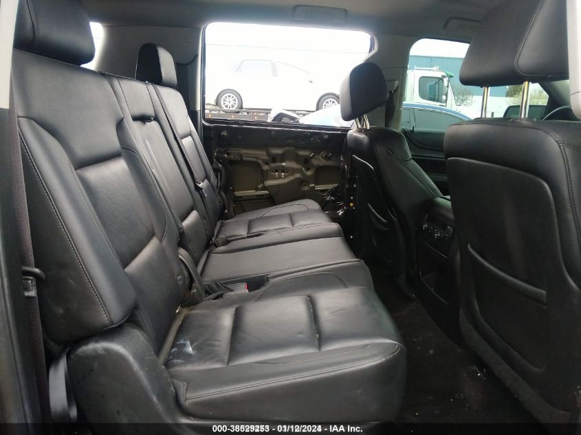 2015 CHEVROLET SUBURBAN 1500 LT - 1GNSCJKC5FR717003