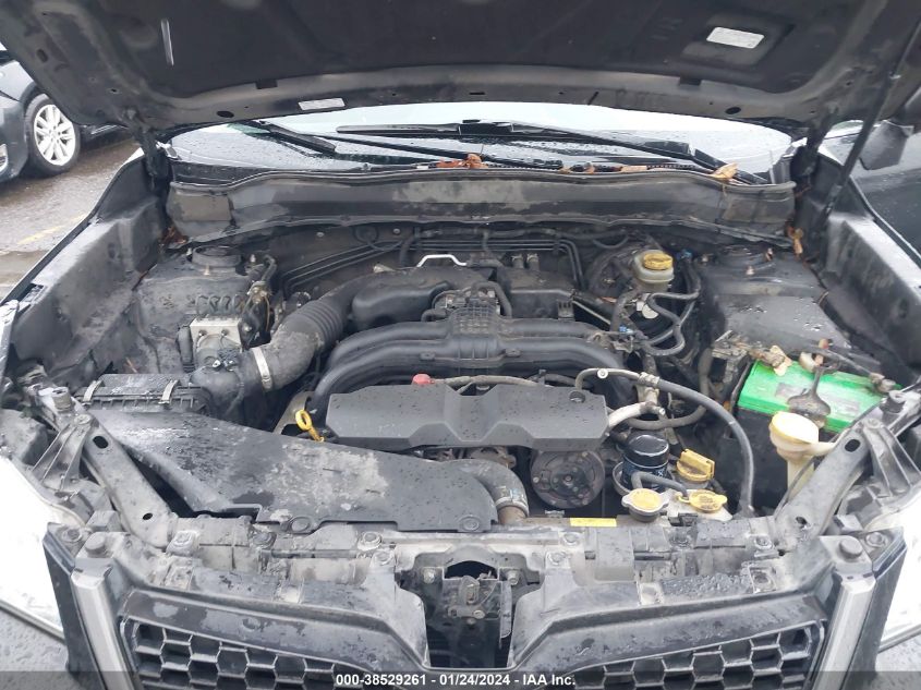 2014 SUBARU FORESTER 2.5I LIMITED - JF2SJAJC8EH513740