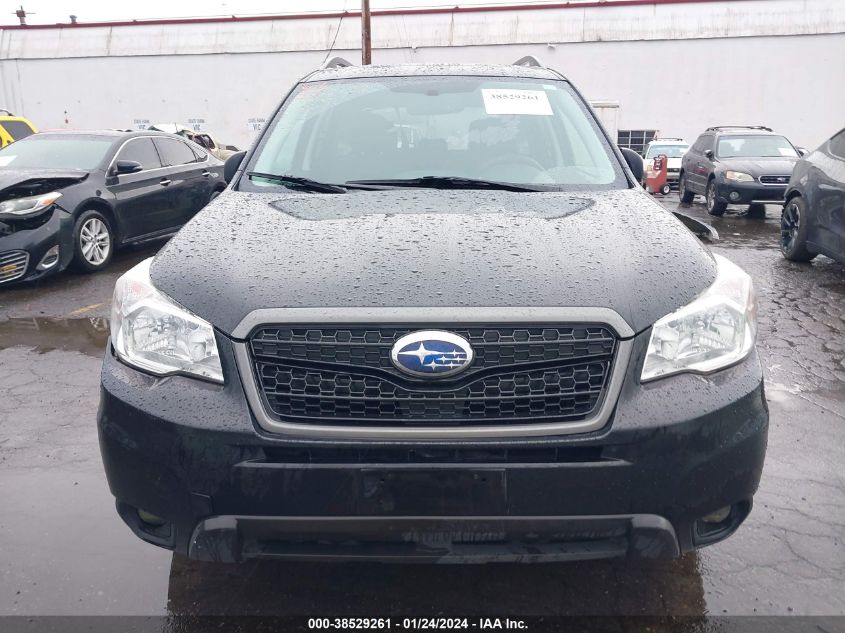 2014 SUBARU FORESTER 2.5I LIMITED - JF2SJAJC8EH513740
