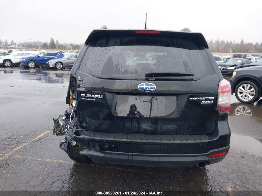 2014 SUBARU FORESTER 2.5I LIMITED - JF2SJAJC8EH513740