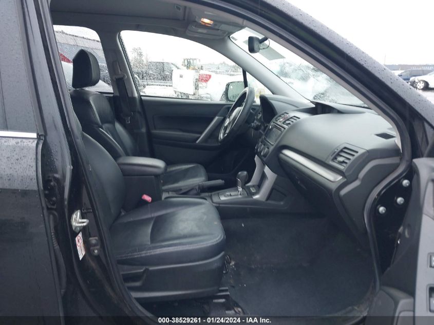 2014 SUBARU FORESTER 2.5I LIMITED - JF2SJAJC8EH513740
