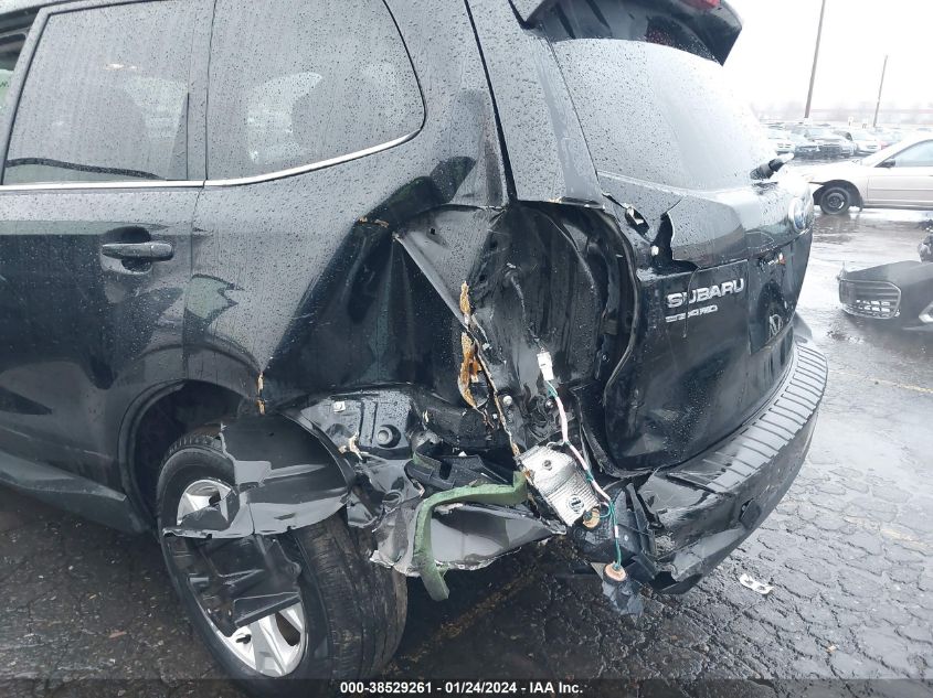 2014 SUBARU FORESTER 2.5I LIMITED - JF2SJAJC8EH513740