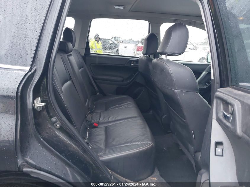 2014 SUBARU FORESTER 2.5I LIMITED - JF2SJAJC8EH513740