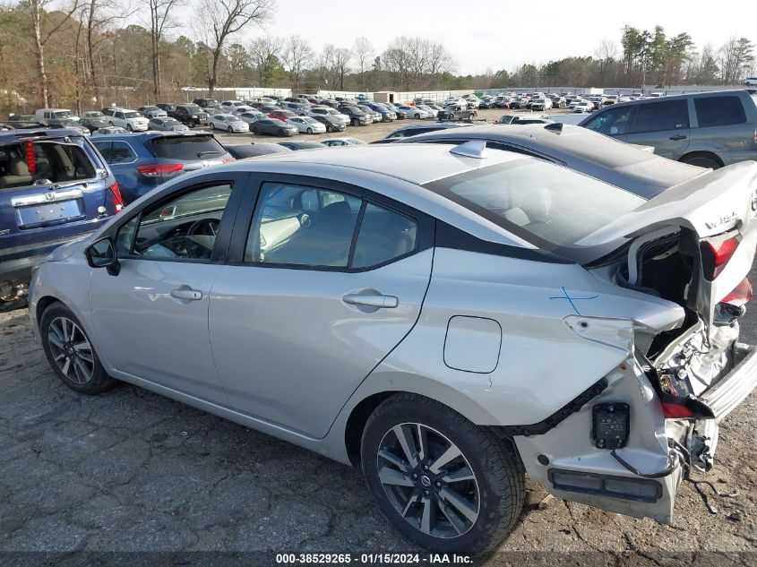 3N1CN8EV4ML828890 | 2021 NISSAN VERSA