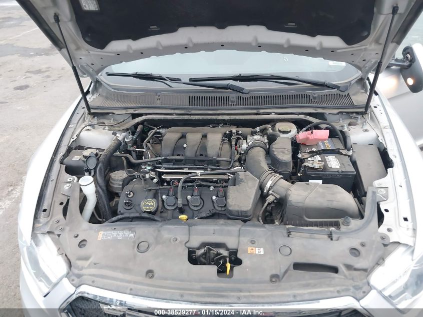 2015 FORD TAURUS LIMITED - 1FAHP2F81FG139325