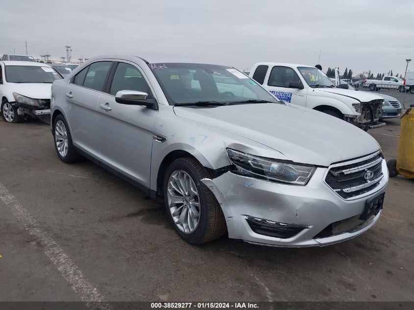 2015 FORD TAURUS LIMITED - 1FAHP2F81FG139325