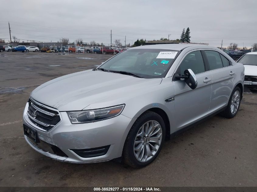 2015 FORD TAURUS LIMITED - 1FAHP2F81FG139325