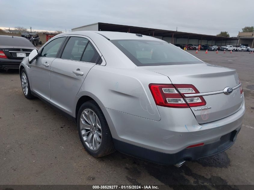 2015 FORD TAURUS LIMITED - 1FAHP2F81FG139325