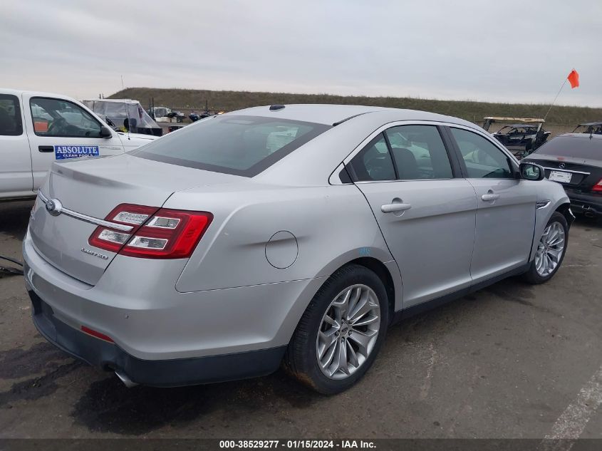 2015 FORD TAURUS LIMITED - 1FAHP2F81FG139325