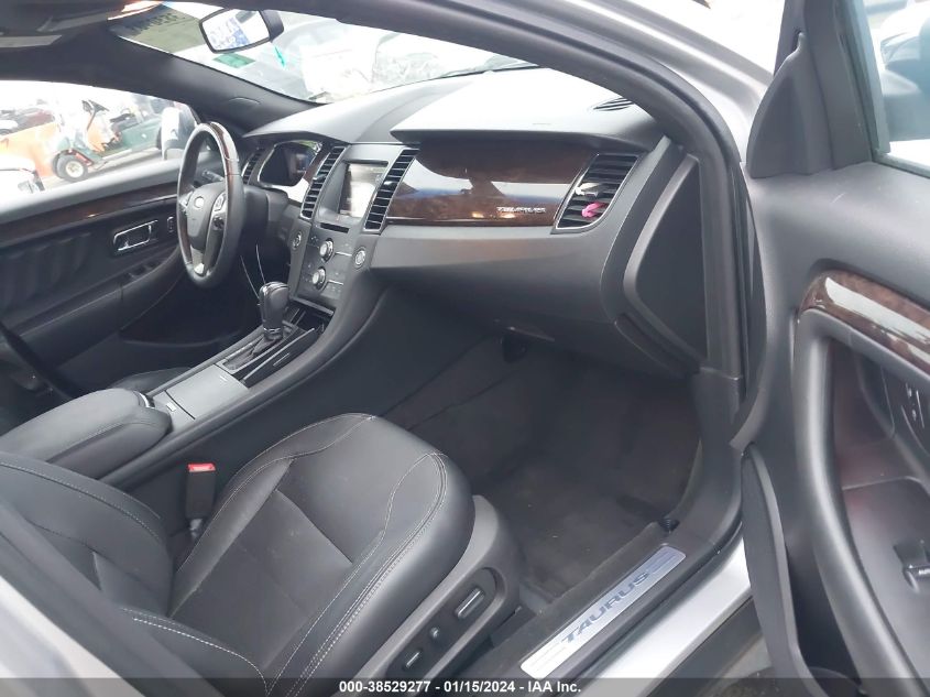 2015 FORD TAURUS LIMITED - 1FAHP2F81FG139325