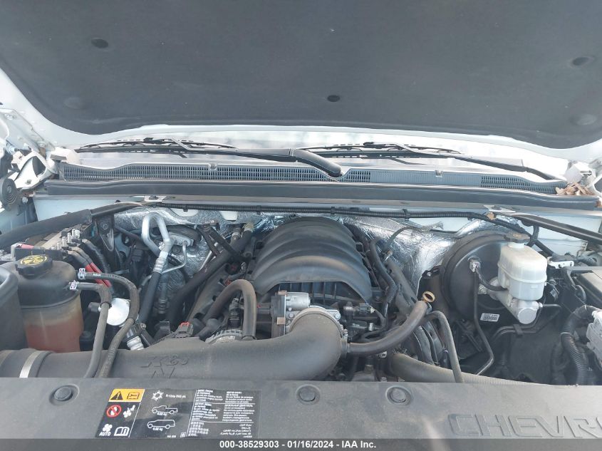 2015 CHEVROLET SUBURBAN 1500 LT - 1GNSCJKC6FR665591
