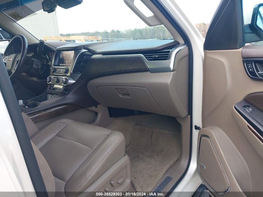 2015 CHEVROLET SUBURBAN 1500 LT - 1GNSCJKC6FR665591