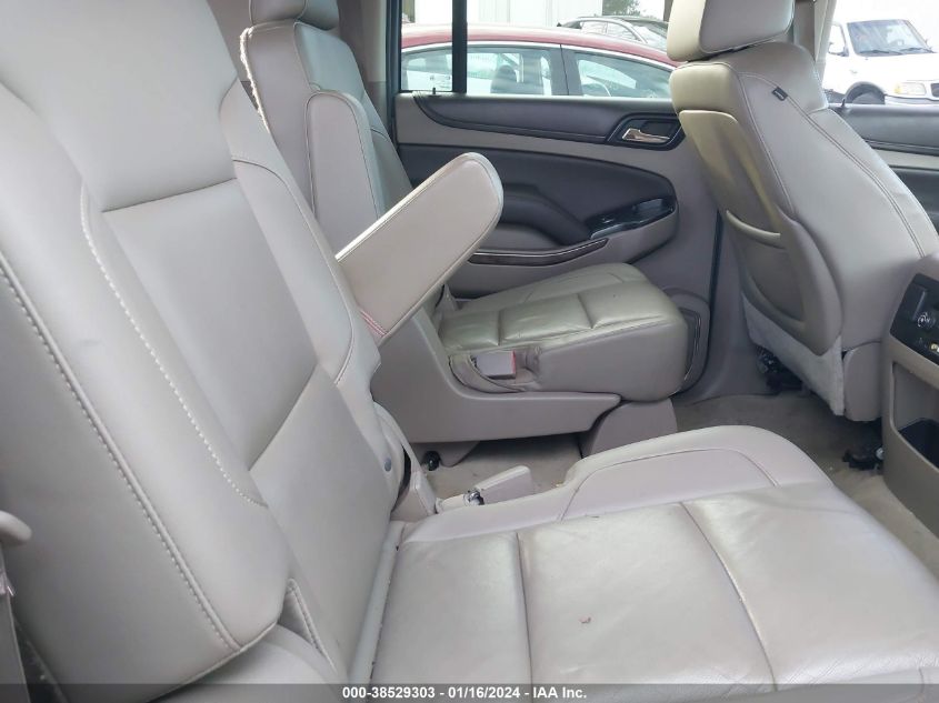 2015 CHEVROLET SUBURBAN 1500 LT - 1GNSCJKC6FR665591