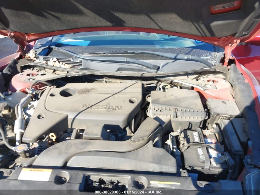 2018 NISSAN ALTIMA 2.5/S/SV/SL/SR - 1N4AL3AP9JC254420