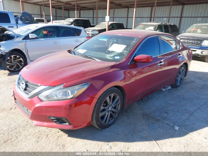 2018 NISSAN ALTIMA 2.5/S/SV/SL/SR - 1N4AL3AP9JC254420