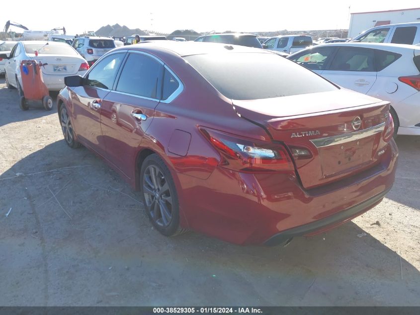 2018 NISSAN ALTIMA 2.5/S/SV/SL/SR - 1N4AL3AP9JC254420