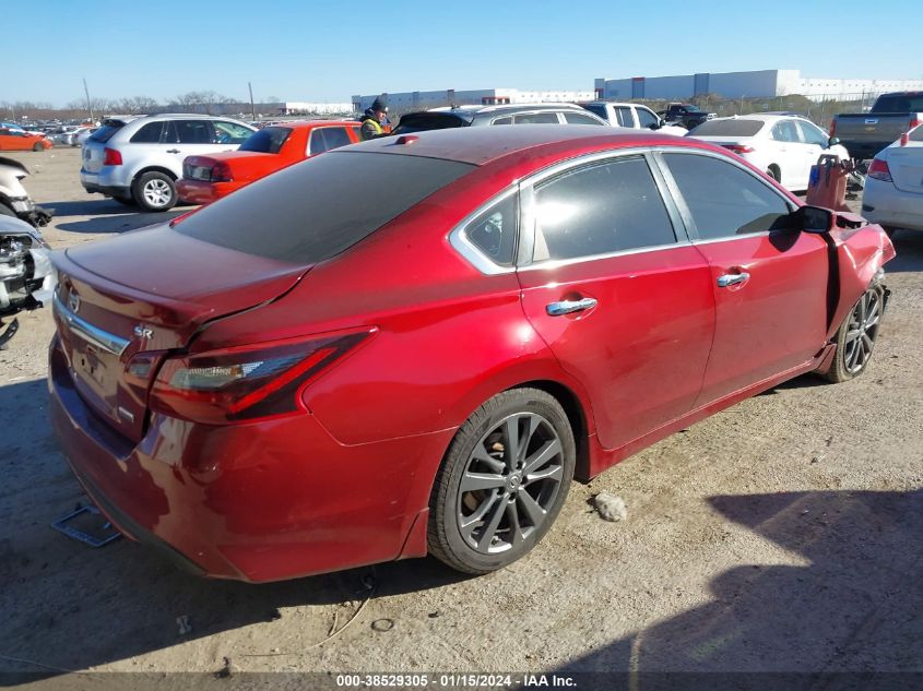 2018 NISSAN ALTIMA 2.5/S/SV/SL/SR - 1N4AL3AP9JC254420